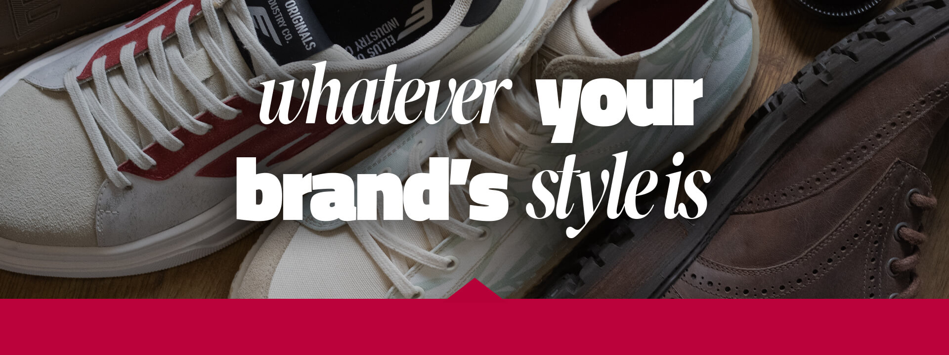 What elevates a brand?