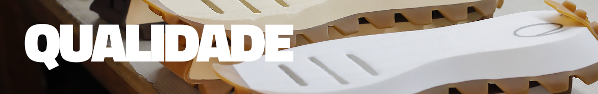 Qualidade que se percebe em cada detalhe